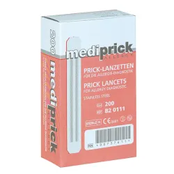 Mediprick Allergietestlancetten 200 St